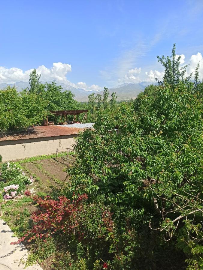 Toktogul Ghesthouse Exterior foto